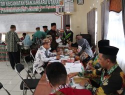 224 Peserta Semarakan MTQ Kota Banjarbaru