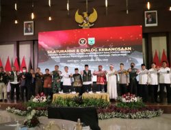 Cegah Paham Radikal Terorisme, BNPT Gelar Dialog Kebangsaan di Kota Batu