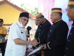 Delapan Kecamatan di Sumbawa Tuntas Lima Pilar STBM