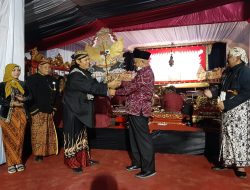 Bupati Malang : Bersih Desa Mampu Bangkitkan Motivasi Wujudkan Harapan dan Cita-Cita Kemakmuran Bersama