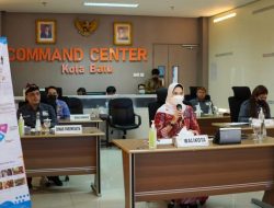 Wali Kota Batu Memaparkan 2 Inovasi Unggulan Kota Batu untuk Kompetisi Inovasi Pelayanan Publik