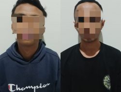 Ambil Paket Obat Terlarang, Dua Pemuda di Sumbawa Langsung Diciduk