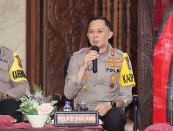 Forkopimda Kabupaten Malang Gelorakan Serbuan Vaksin Door to Door