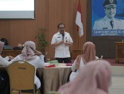 Hindari Tindak Pindana Korupsi, Para Pejabat Administrator (Eselon III) Kota BanjarbaruTingkatkan Pemahaman PBJ