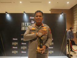 Kapolresta Sidoarjo Dapat Kado di Hari Bhayangkara ke-76