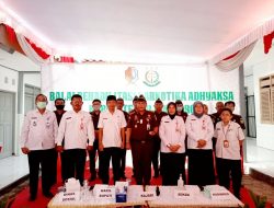 Wabup&nbsp; Bojonegoro Hadiri Peresmian Balai Rehabilitasi Narkotika Adhyaksa