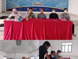 43 Narapidana Rutan Kelas llB Kota Bumi Mendapatkan Program Asimilasi di Rumah