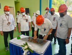 Usai Revitalisasi, Pabrik Minyak Kayu Putih di Sukun Ponorogo Diresmikan Dirut Perhutani