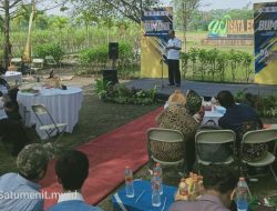 BumDes Sarana Mandiri Desa Pejambon Mewakili Bojonegoro Lomba BumDes Tingkat Provinsi.