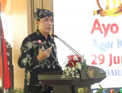 Pencegahan Stunting Masih Menjadi Poros Peringatan Harganas 2022 Sidoarjo