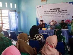 Cegah Stunting, Persit Kodim Bojonegoro ikuti Pelatihan Tim Pendamping Keluarga