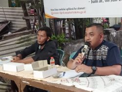 Anggota DPRD Kota Mojokerto Agung Soecipto Gelar RESES, Warga Keluhkan Masalah Banjir Akibat Saluran Macet