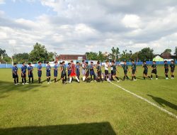 Dua tim Ponpes berjumpa di Final Liga Santri Piala Kasad tingkat Kodim Bojonegoro