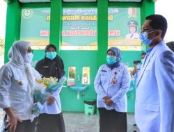 Turn Back Stunting,  Bupati Bojonegoro Berharap RSUD Kepohbaru Berperan Aktif