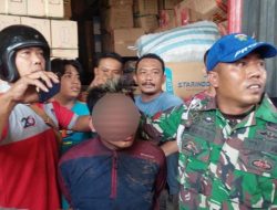 Gagal Menjalankan Aksinya, Maling Motor Berjimat dan Berpistol di Probolinggo Dimassa