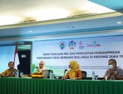 Program RPL Ikon Bojonegoro Guna Meningkatkan SDM Pemerintah Desa