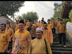 Gathering MKGR Jember dan Lumajang, H. Muhamad Nur Purnamasidi: Rebut Kembali Kejayaan Partai Golkar