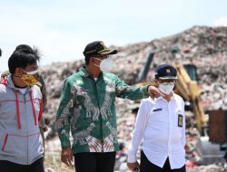 Sampah di TPA Jabon akan Dimanfaatkan PJB untuk Bahan Bakar Alternatif PLTU