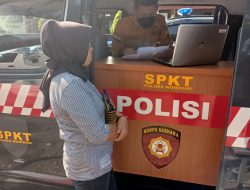 Kapolres Wonogiri Targetkan Raih Predikat WBBM