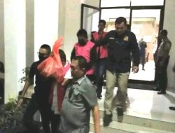 Kejari Situbondo Akhirnya Menahan Kepala DLH, 1 Kabid, 2 Kasi dan 2 Orang Penyedia Jasa