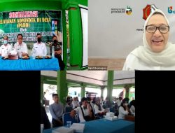 Layanan Adminduk Daring Tingkat Desa, Pemkab Bojonegoro Siapkan Inovasi Panah Srikandi