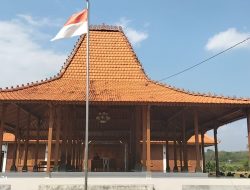Pembangunan Balai Desa Menjadi Salah Satu Prioritas di Desa Pandantoyo