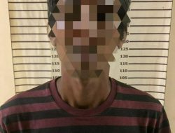 Seorang Terduga Pengedar Sabu Berhasil Diringkus Polisi