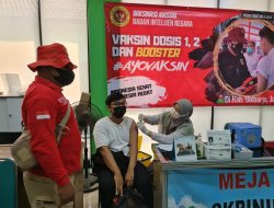 Binda Jatim Antisipasi Peningkatan Kasus Covid-19 Varian Baru BA 4 dan BA 5