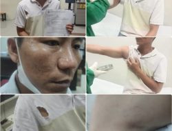 Gegara Utang, Berujung ke Kantor Polisi