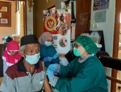 BINDA Jatim dan Dinkes Bojonegoro Terus Genjot Vaksinasi