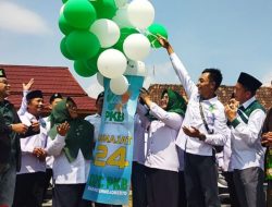 DPC PKB Kabupaten Mojokerto Sukses Gelar HARLAH dan MUSKERCAB, Diwarnai Peluncuran MABES RAKYAT Gus Muhaimin 2024
