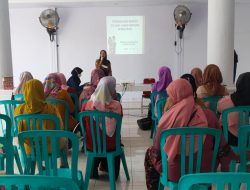 Mahasiswa KKN Unair Surabaya Gandeng Satgas Stunting BKKBN Jember, Sosialisasi Cegah Stunting dan Hepatitis Akut Pada Anak