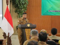 Optimalkan Pemanfaatan Siskeudes, Pemkab Bojonegoro Gelar Workshop Pengelolaan Keuangan Desa