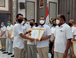 Berhasil Ungkap Peredaran Narkoba Terbanyak, Satreskoba Polres Jember Ranking 1 se Jatim
