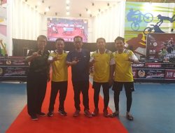 PTM Satria Kirim Atlet UAH Super Series 2