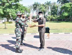 Bupati Sidoarjo: TMMD Membangun Kembali Nilai Luhur Gotong Royong