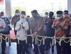 Menparekraf Beri Apresiasi Bupati Anna Kembangkan Pariwisata Daerah, Dorong Pulihkan Ekraf