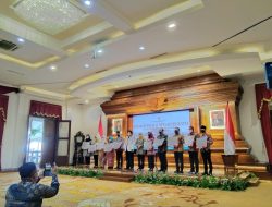 Bupati Bojonegoro Anna Mu’awanah Teken Nota Kesepakatan BPIP 