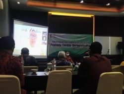 Dinpora Bojonegoro Gelar Bimtek Kewirausahaan untuk Pemuda Pemudi
