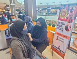 Perhatian Binda Jatim Terhadap Kesehatan Masyarakat Luas Khususnya Sidoarjo