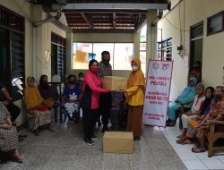 Jajaran Polres bersama Bhayangkari Wonogiri Gelar Berbagai Kegiatan Sosial untuk Menyambut Tahun Baru Hijrah 1444