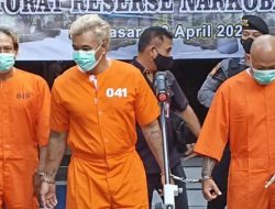 Sidang Kasus Narkoba Senilai 56 Miliar,  Terdakwa Terancam Hukuman Mati