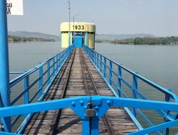 Keindahan Waduk Pacal Bojonegoro yang di Resmikan Tahun 1933