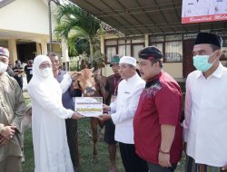 Iduladha 1443 Hijriah, Pemkab Sumenep Salurkan Puluhan Hewan Kurban