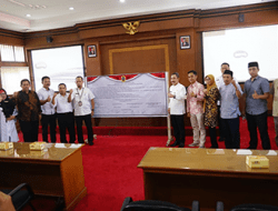 Jelang Pilkades PAW, Bupati Ingatkan Calon Kades Siap Kalah, Siap Menang