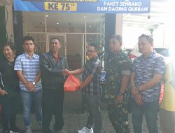 KSP Multi Daya Sentosa Bondowoso Mengadakan Bakti Sosial