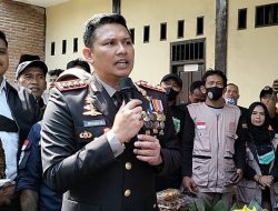 Kapolres Kota Malang Akan Beri Reward Pengguna Aplikasi Jogo Malang