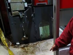 Kurang dari 24 Jam, Sat Reskrim Polres Malang Berhasil Tangkap Bandit Pembobol Mesin ATM