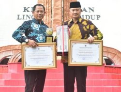 Kabupaten Lamongan Raih Tiga Penghargaan Nirwasitha Tantra