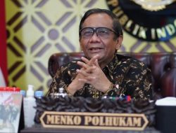 Kapolri Nonkatifkan Irjen Ferdy Sambo, Mahfud Md: Presisi di Tubuh Polri Berjalan